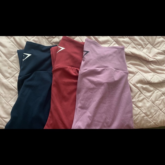 Gymshark Pants - Gym shark training leggings